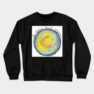 The Sadness Will Last Forever Crewneck Sweatshirt